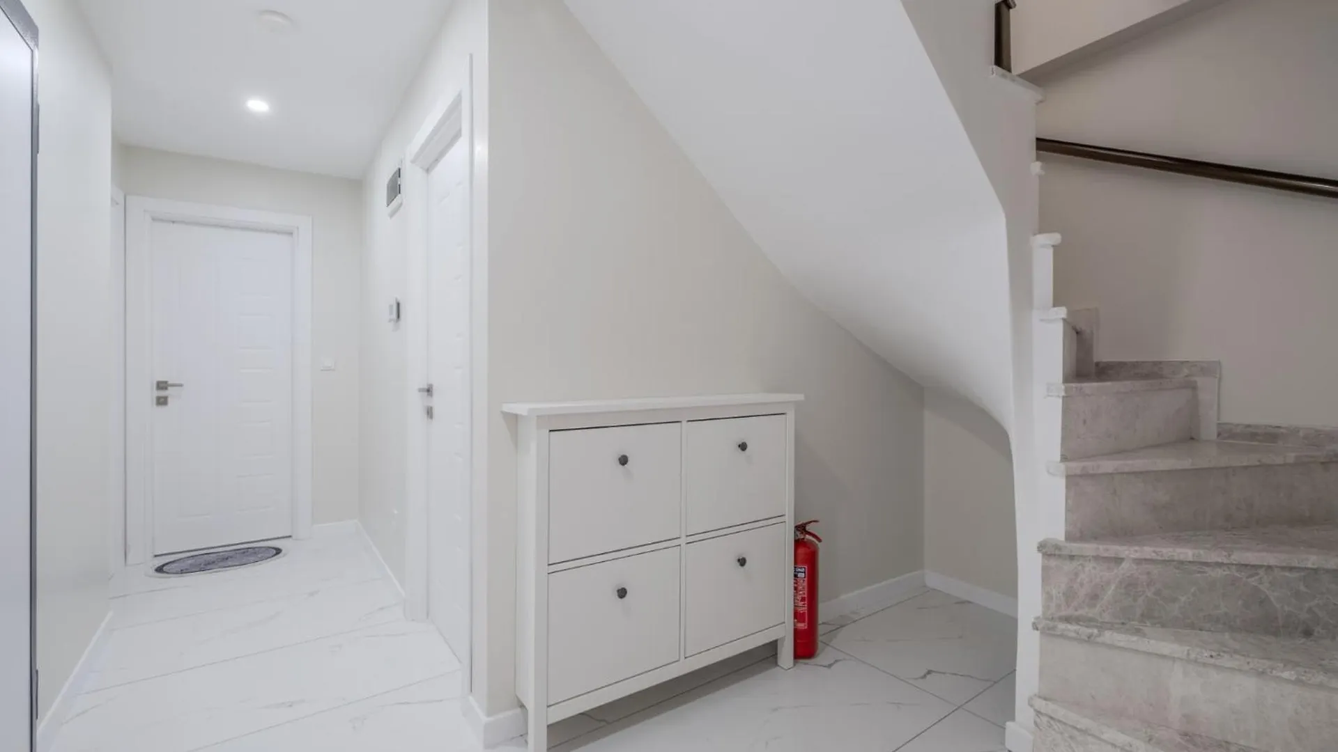 דירות איסטמבול Sea View Duplex W Terrace In Goldenhorn