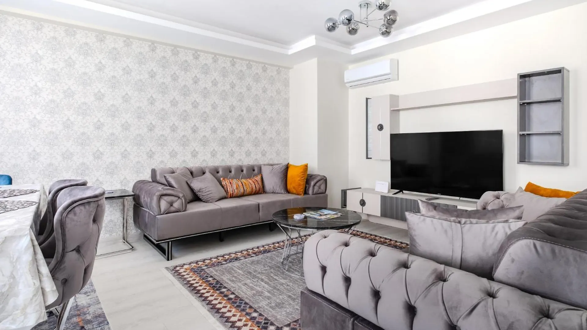 Sea View Duplex W Terrace In Goldenhorn Daire İstanbul 0*,  Türkiye