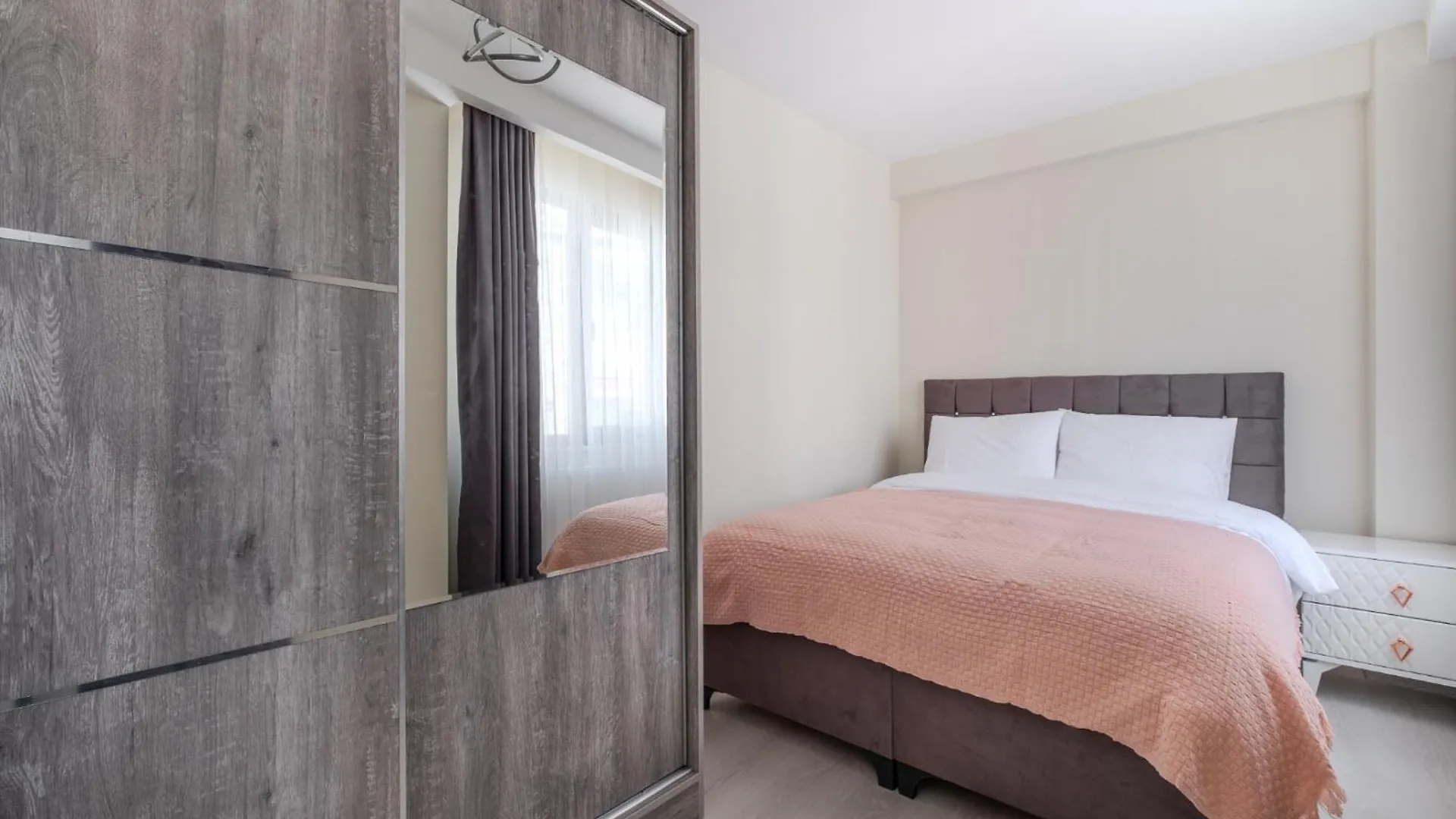 伊斯坦布尔Sea View Duplex W Terrace In Goldenhorn公寓 伊斯坦布尔