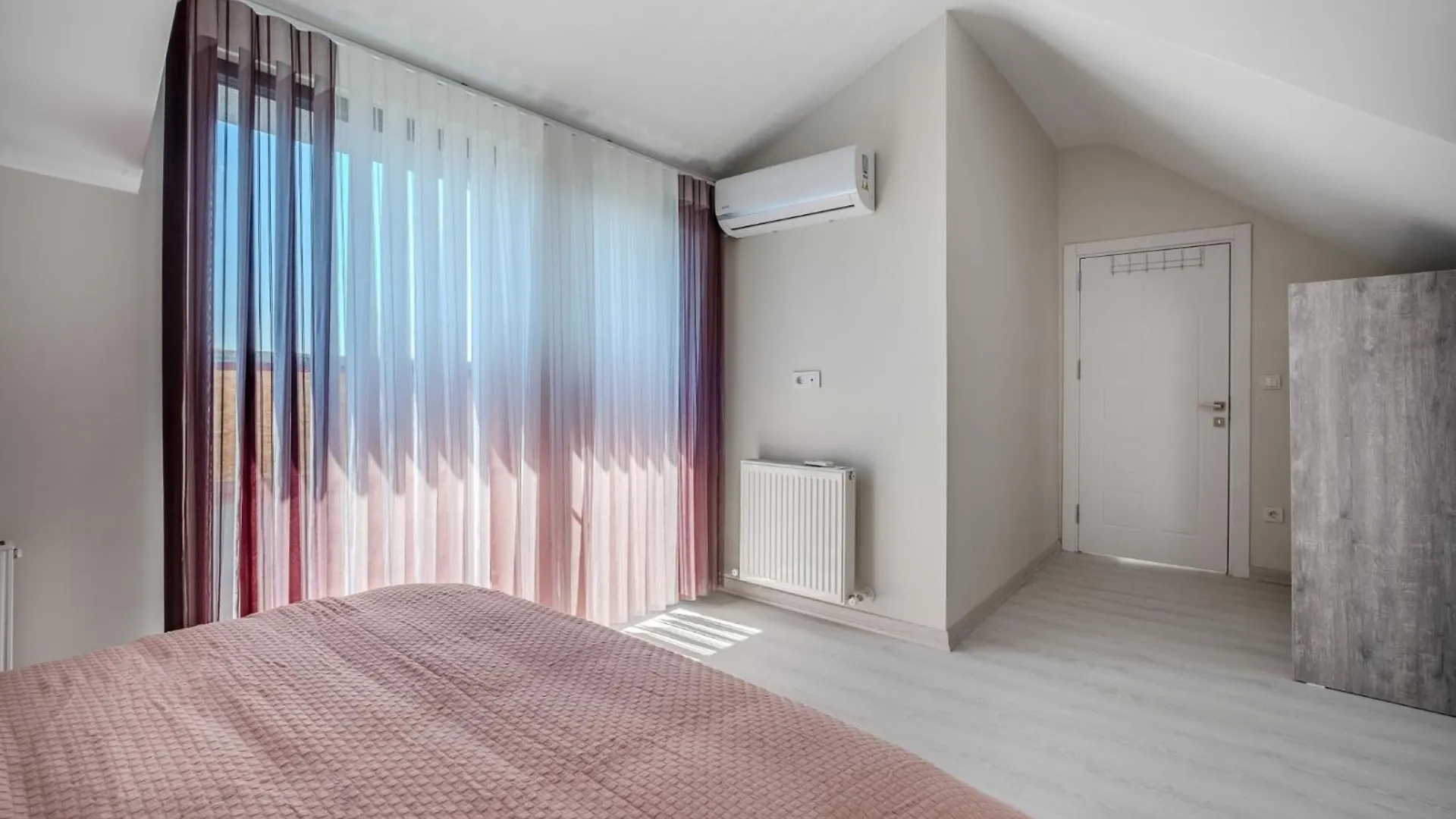 伊斯坦布尔Sea View Duplex W Terrace In Goldenhorn公寓 土耳其